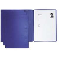 PAGNA Bewerbungsmappe SOLO DIN A4 blau PAGNA Bewerbungsmappe SOLO DIN A4 blau von PAGNA