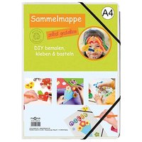 PAGNA Eckspanner DIN A4 hellgrau PAGNA Eckspanner DIN A4 hellgrau von PAGNA