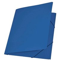 PAGNA Eckspanner Lucy Trend DIN A4 blau von PAGNA