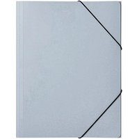 PAGNA Eckspanner Pastell eco DIN A4 graublau PAGNA Eckspanner Pastell eco DIN A4 graublau von PAGNA