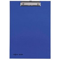 PAGNA Klemmbrett 24009-02 DIN A4 blau Karton, 1 St. von PAGNA