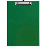 PAGNA Klemmbrett 24009-03 DIN A4 grün Karton, 1 St. von PAGNA