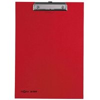 PAGNA Klemmbrett 24009-01 DIN A4 rot Karton, 1 St. von PAGNA