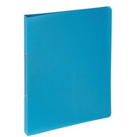 PAGNA Lucy Colours Ringbuch 2-Ringe hellblau 2,3 cm DIN A4 von PAGNA