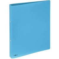 PAGNA Lucy Colours Ringbuch 2-Ringe hellblau von PAGNA