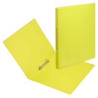 PAGNA Lucy Colours Ringbuch 2-Ringe lindgrün 3,3 cm DIN A4, 1 St. von PAGNA