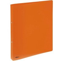 PAGNA Lucy Colours Ringbuch 2-Ringe orange 3,3 cm DIN A4 von PAGNA