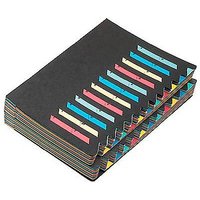 PAGNA Ordnungsmappe 24 Fächer schwarz PAGNA Ordnungsmappe 24 Fächer schwarz von PAGNA