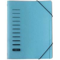 PAGNA Ordnungsmappe 6 Fächer blau PAGNA Ordnungsmappe 6 Fächer blau von PAGNA