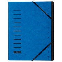 PAGNA Ordnungsmappe Ordnungsmappen 12 Fächer blau PAGNA Ordnungsmappe Ordnungsmappen 12 Fächer blau von PAGNA