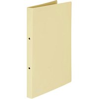 PAGNA Pastell eco Ringbuch 2-Ringe gelb 2,3 cm DIN A4 von PAGNA