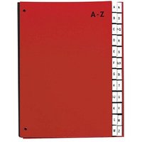 PAGNA Pultordner A-Z rot PAGNA Pultordner A-Z rot von PAGNA