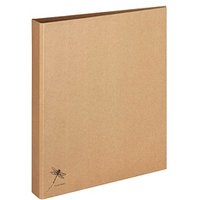 PAGNA Pur Ringbuch 2-Ringe hellbraun 3,8 cm DIN A4 PAGNA Pur Ringbuch 2-Ringe hellbraun 3,8 cm DIN A4 von PAGNA