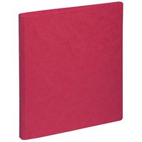 PAGNA Ringbuch 2-Ringe rot 3,0 cm DIN A4 von PAGNA