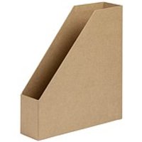 PAGNA Stehsammler Pur 41519-11 braun Karton, DIN A4 von PAGNA
