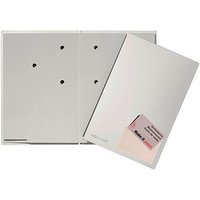 PAGNA Unterschriftenmappe 20 Fächer silber PAGNA Unterschriftenmappe 20 Fächer silber von PAGNA