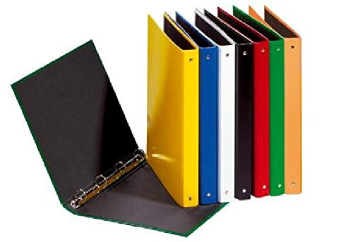 Ringbuch A4 Pappe gelb PAGNA 20605-04 4 Ringe Ringbuch A4 Pappe gelb PAGNA 20605-04 4 Ringe von PAGNA