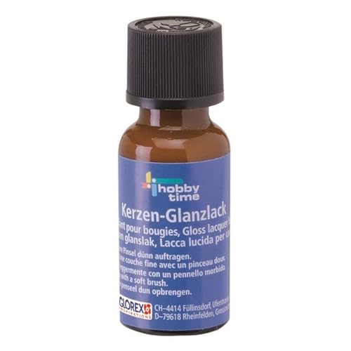 NEU Kerzen-Glanzlack, 25ml NEU Kerzen-Glanzlack, 25ml von PAINT IT EASY