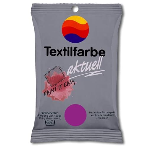NEU PAINT IT EASY Batik- und Färbefarbe/Textilfarbe aktuell, 10 g, Fuchsia NEU PAINT IT EASY Batik- und Färbefarbe/Textilfarbe aktuell, 10 g, Fuchsia von PAINT IT EASY