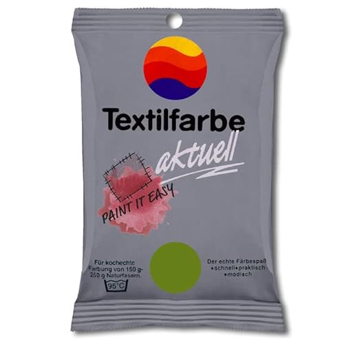NEU PAINT IT EASY Batik- und Färbefarbe/Textilfarbe aktuell, 10 g, Khaki NEU PAINT IT EASY Batik- und Färbefarbe/Textilfarbe aktuell, 10 g, Khaki von PAINT IT EASY