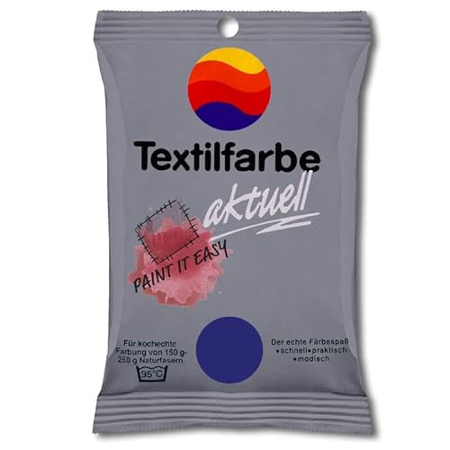 NEU PAINT IT EASY Batik- und Färbefarbe/Textilfarbe aktuell, 10 g, Marine NEU PAINT IT EASY Batik- und Färbefarbe/Textilfarbe aktuell, 10 g, Marine von PAINT IT EASY