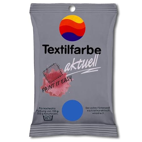 NEU PAINT IT EASY Batik- und Färbefarbe/Textilfarbe aktuell, 10 g, Royal NEU PAINT IT EASY Batik- und Färbefarbe/Textilfarbe aktuell, 10 g, Royal von PAINT IT EASY