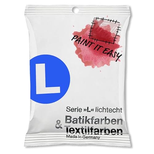 NEU PAINT IT EASY Batikfarbe/Färbefarbe Pulver, 10 g, Brillantblau NEU PAINT IT EASY Batikfarbe/Färbefarbe Pulver, 10 g, Brillantblau von PAINT IT EASY