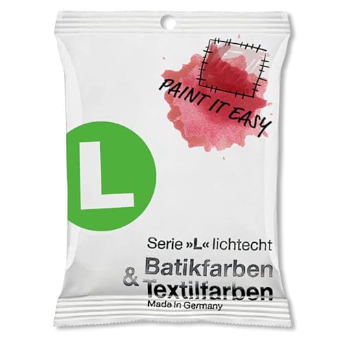 NEU PAINT IT EASY Batikfarbe/Färbefarbe Pulver, 10 g, Giftgrün NEU PAINT IT EASY Batikfarbe/Färbefarbe Pulver, 10 g, Giftgrün von PAINT IT EASY