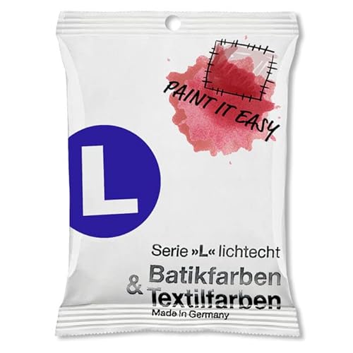 NEU PAINT IT EASY Batikfarbe/Färbefarbe Pulver, 10 g, Marineblau NEU PAINT IT EASY Batikfarbe/Färbefarbe Pulver, 10 g, Marineblau von PAINT IT EASY