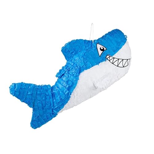 NEU Piñata/Pinata Hai/Haifisch, ca. 29x61cm NEU Piñata/Pinata Hai/Haifisch, ca. 29x61cm von PAINT IT EASY