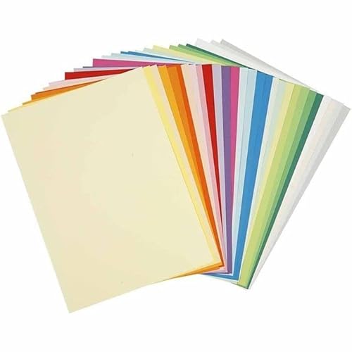 NEU TOP-SELLER Farbiges Papier A4, 80 g, 290 sort. NEU TOP-SELLER Farbiges Papier A4, 80 g, 290 sort. von PAINT IT EASY