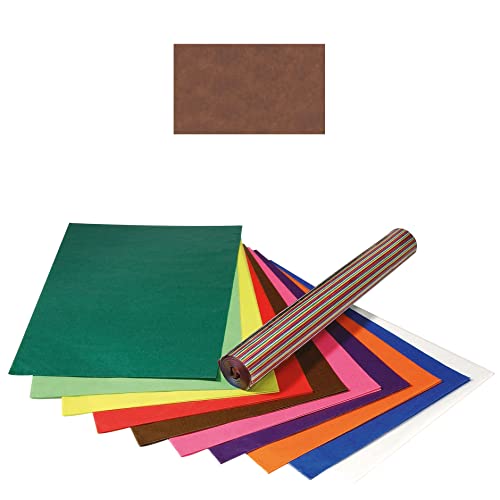 NEU Transparentpapier/Drachenpapier, 35x50 cm, 25 Bogen, Braun NEU Transparentpapier/Drachenpapier, 35x50 cm, 25 Bogen, Braun von PAINT IT EASY