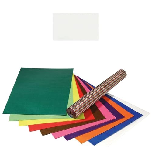 NEU Transparentpapier/Drachenpapier, 35x50 cm, 25 Bogen, Weiss NEU Transparentpapier/Drachenpapier, 35x50 cm, 25 Bogen, Weiss von PAINT IT EASY