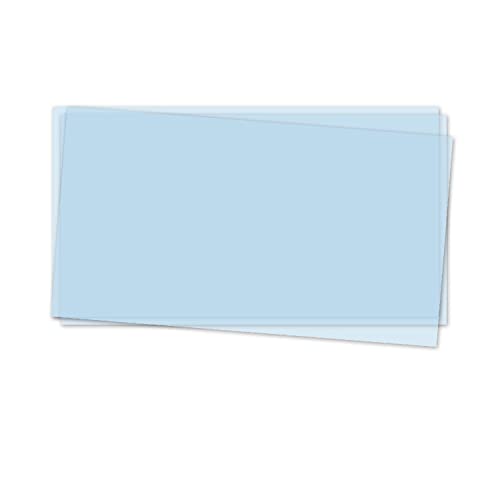 NEU Transparentpapier Extrastark 115g/qm, 50 x 61 cm, 1 Bogen, Hellblau NEU Transparentpapier Extrastark 115g/qm, 50 x 61 cm, 1 Bogen, Hellblau von PAINT IT EASY