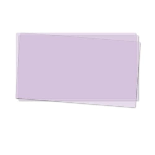 NEU Transparentpapier Extrastark 115g/qm, 50 x 61 cm, 1 Bogen, Lila NEU Transparentpapier Extrastark 115g/qm, 50 x 61 cm, 1 Bogen, Lila von PAINT IT EASY