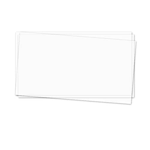 NEU Transparentpapier Extrastark 115g/qm, 50 x 61 cm, 10 Bogen, Weiß NEU Transparentpapier Extrastark 115g/qm, 50 x 61 cm, 10 Bogen, Weiß von PAINT IT EASY