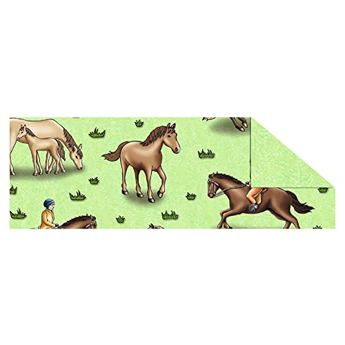 PAINT IT EASY Kinderland-Fotokarton 49,5x68cm, Pferde PAINT IT EASY Kinderland-Fotokarton 49,5x68cm, Pferde von PAINT IT EASY