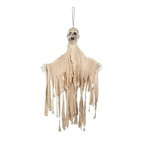 PAINT IT EASY NEU Halloween-Deko Mumie mit Fetzengewand, ca. 150cm PAINT IT EASY NEU Halloween-Deko Mumie mit Fetzengewand, ca. 150cm von PAINT IT EASY