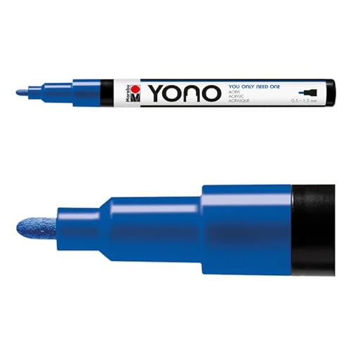 PAINT IT EASY NEU Stift Marker, 0,5-1,5 mm, Dunkelblau PAINT IT EASY NEU Stift Marker, 0,5-1,5 mm, Dunkelblau von PAINT IT EASY