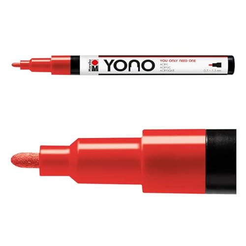 PAINT IT EASY NEU Stift Marker, 0,5-1,5 mm, Kirsche PAINT IT EASY NEU Stift Marker, 0,5-1,5 mm, Kirsche von PAINT IT EASY
