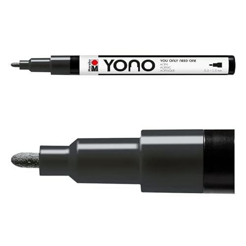 PAINT IT EASY NEU Stift Marker, 0,5-1,5 mm, Schwarz PAINT IT EASY NEU Stift Marker, 0,5-1,5 mm, Schwarz von PAINT IT EASY