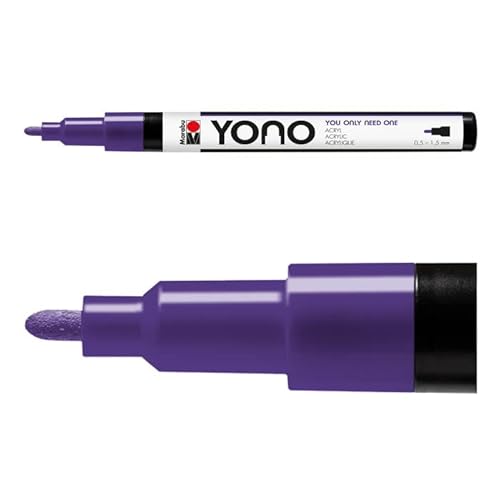 PAINT IT EASY NEU Stift Marker, 0,5-1,5 mm, Violett PAINT IT EASY NEU Stift Marker, 0,5-1,5 mm, Violett von PAINT IT EASY