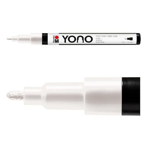 PAINT IT EASY NEU Stift Marker, 0,5-1,5 mm, Weiß PAINT IT EASY NEU Stift Marker, 0,5-1,5 mm, Weiß von PAINT IT EASY