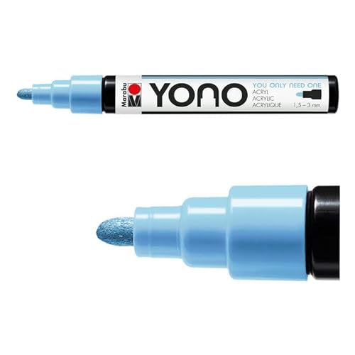 PAINT IT EASY NEU Stift Marker, 1,5-3,0 mm, Aquamarin PAINT IT EASY NEU Stift Marker, 1,5-3,0 mm, Aquamarin von PAINT IT EASY