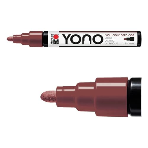PAINT IT EASY NEU Stift Marker, 1,5-3,0 mm, Braun PAINT IT EASY NEU Stift Marker, 1,5-3,0 mm, Braun von PAINT IT EASY