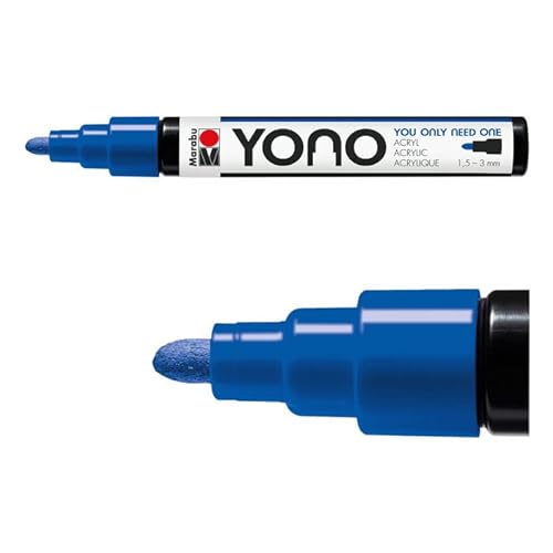 PAINT IT EASY NEU Stift Marker, 1,5-3,0 mm, Dunkelblau PAINT IT EASY NEU Stift Marker, 1,5-3,0 mm, Dunkelblau von PAINT IT EASY