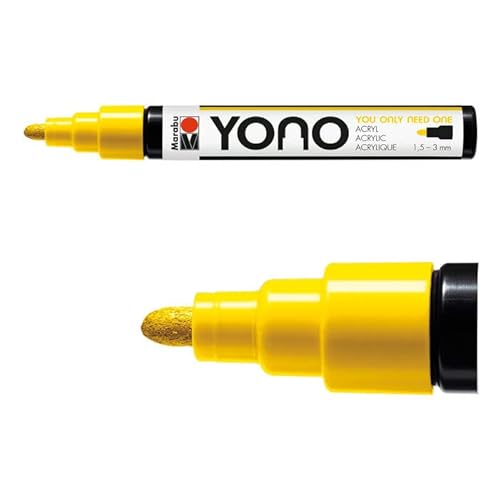 PAINT IT EASY NEU Stift Marker, 1,5-3,0 mm, Gelb PAINT IT EASY NEU Stift Marker, 1,5-3,0 mm, Gelb von PAINT IT EASY
