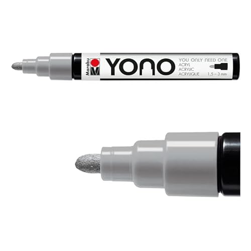 PAINT IT EASY NEU Stift Marker, 1,5-3,0 mm, Grau PAINT IT EASY NEU Stift Marker, 1,5-3,0 mm, Grau von PAINT IT EASY