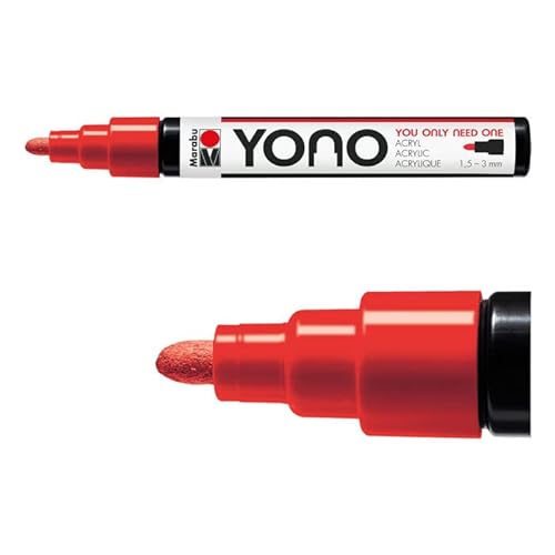 PAINT IT EASY NEU Stift Marker, 1,5-3,0 mm, Kirsche PAINT IT EASY NEU Stift Marker, 1,5-3,0 mm, Kirsche von PAINT IT EASY