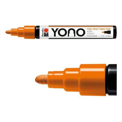 PAINT IT EASY NEU Stift Marker, 1,5-3,0 mm, Orange PAINT IT EASY NEU Stift Marker, 1,5-3,0 mm, Orange von PAINT IT EASY